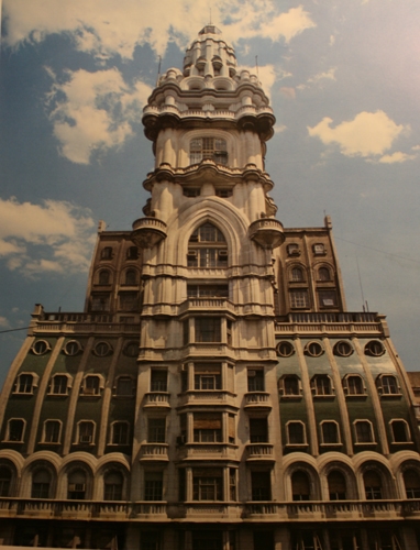 Palacio Barolo