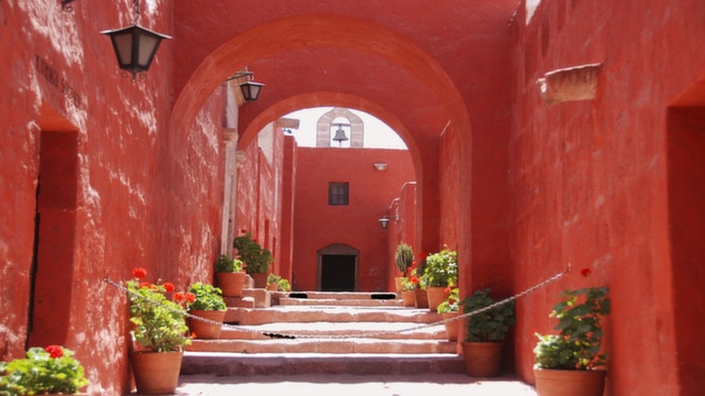 Santa Catalina Monastery