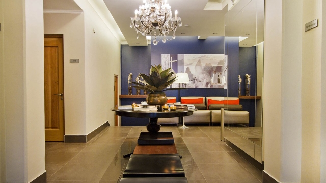 Lastarria Boutique Hotel, Santiago