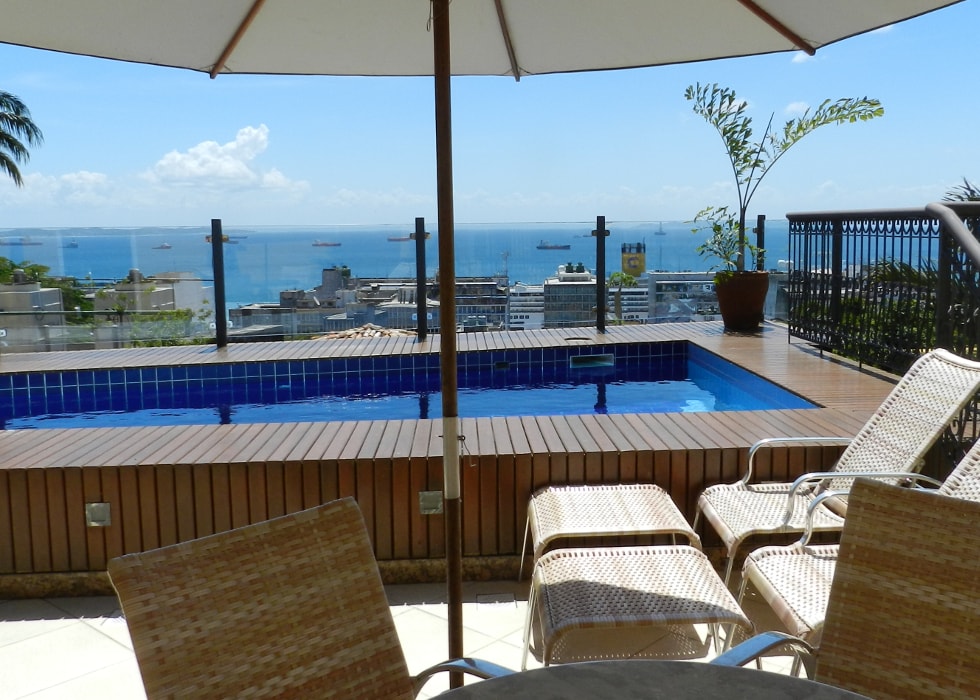 Luxury Brazil Hotel Interview: Casa do Amarelindo in the Carnival city of Salvador