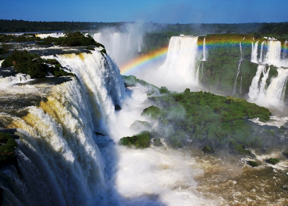 Traveling to Iguazu Falls & Beyond