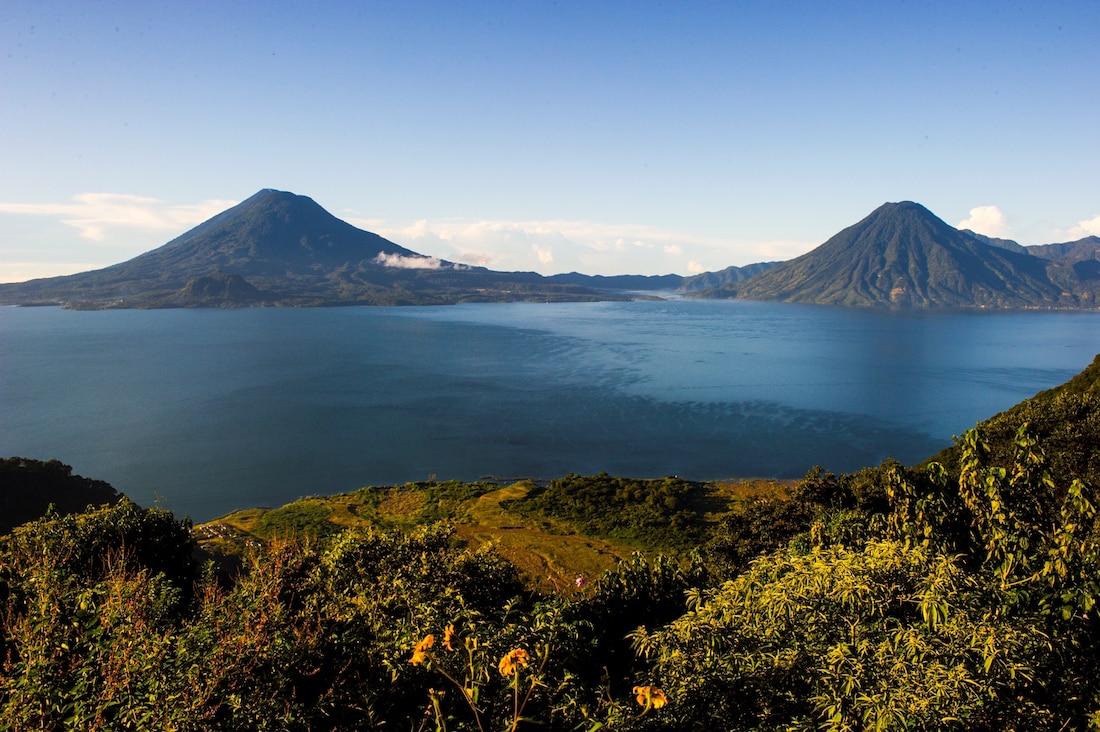 Lake Atitlan